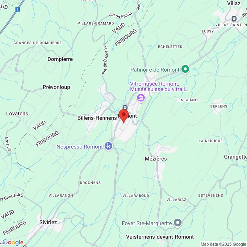 Charmant 3.5 pièces à louer à Romont (9)