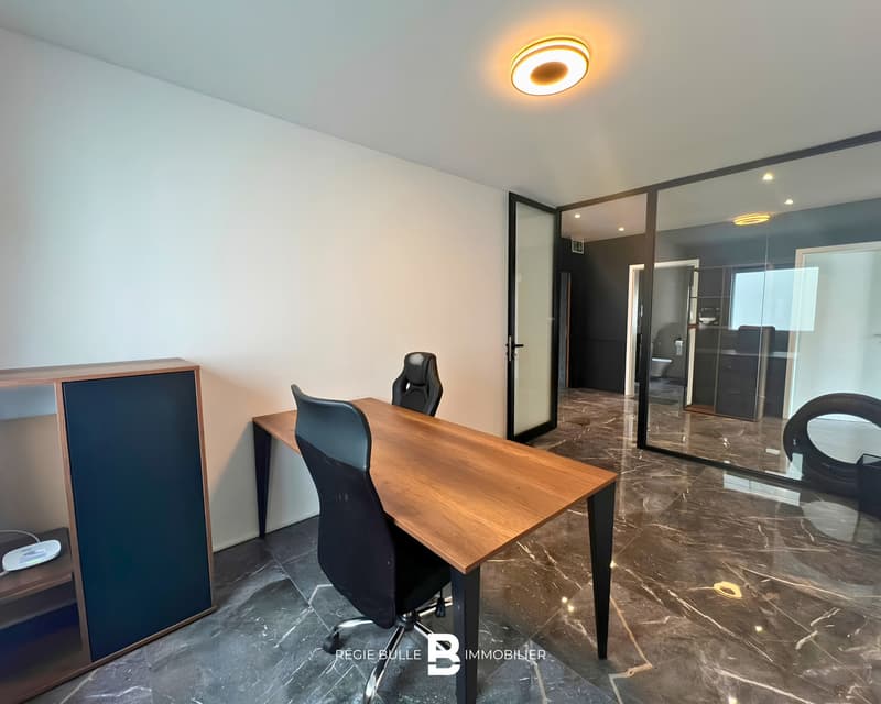 Farvagny - Magnifiques bureaux à louer (4)