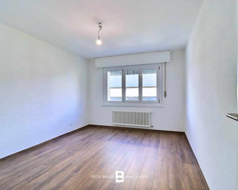 Bulle - Charmant appartement de 3.5 pièces rénové (6)