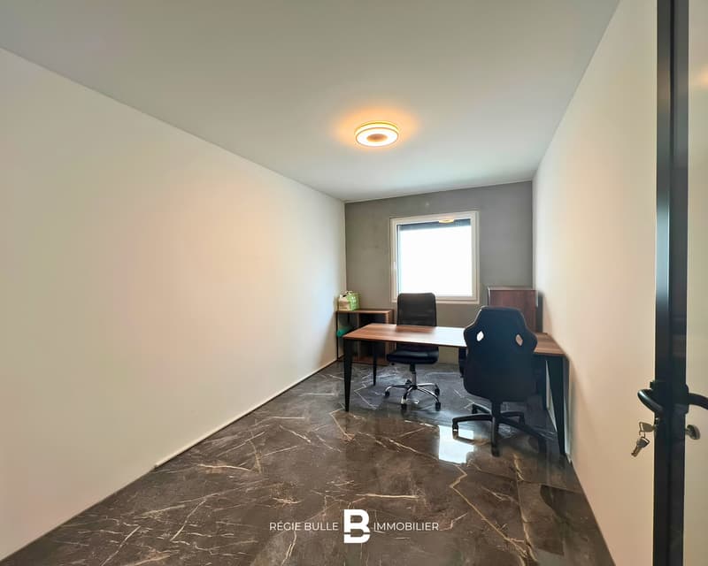 Farvagny - Magnifiques bureaux à louer (5)