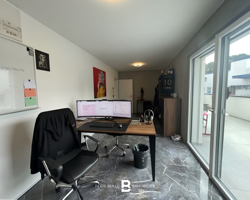 Farvagny - Magnifiques bureaux à louer (3)