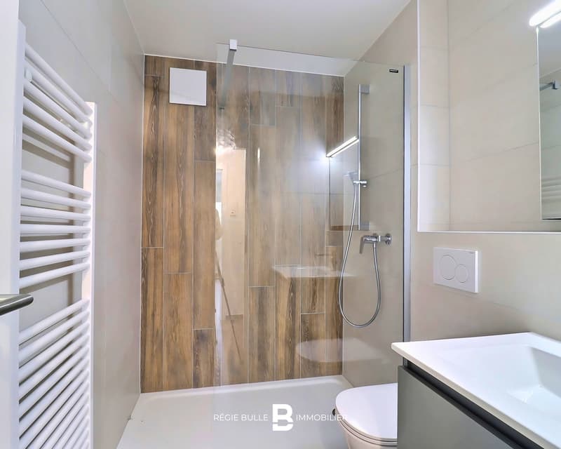 Bulle - Charmant appartement de 3.5 pièces rénové (4)
