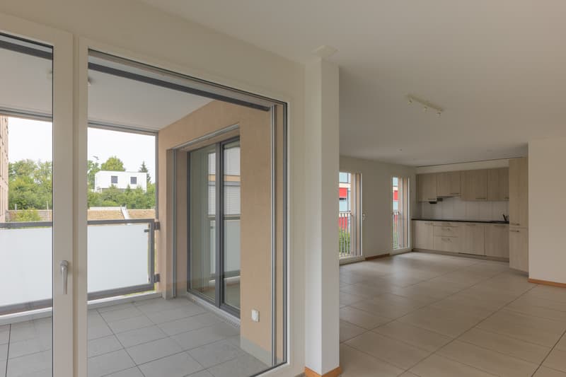 Appartement de 3.5 pièces de 97.7 m² avec balcon – La Tour-de-Trême (1)