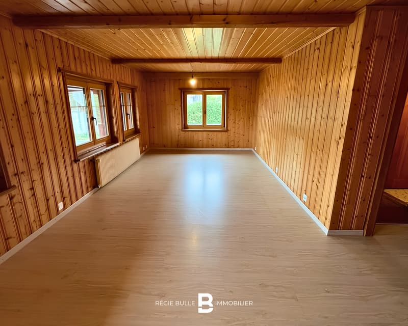 Sorens - Charmant appartement de 4.5 pièces à louer (5)