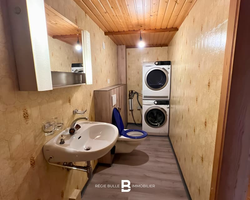 Sorens - Charmant appartement de 4.5 pièces à louer (8)