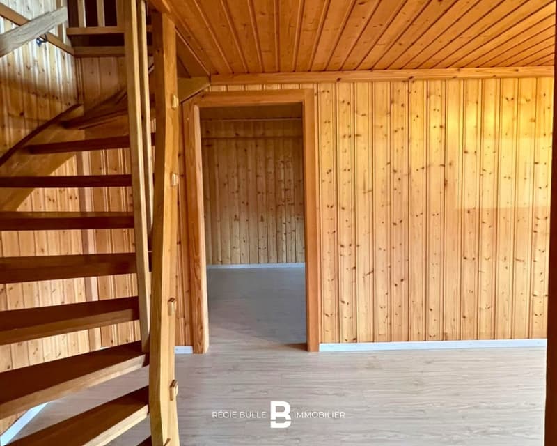 Sorens - Charmant appartement de 4.5 pièces à louer (10)