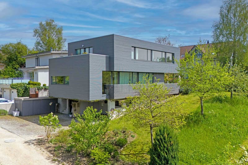 Architektonisches Wunder für Familien: Entdecken Sie Ihren neuen Lebensraum auf 2.5-Zimmer! (1)