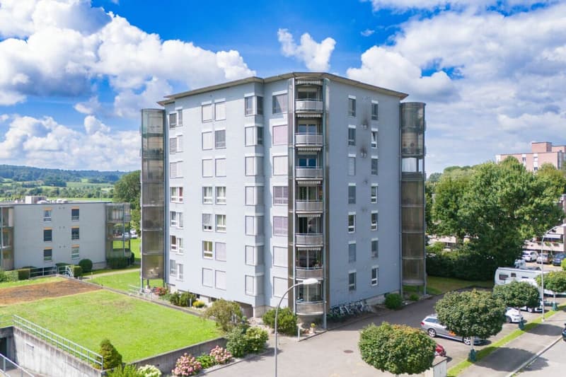 Le plus attrayant 3.5-pièces de la ville pour seulement 650 CHF d'intérêts hypothécaires par mois! (24)