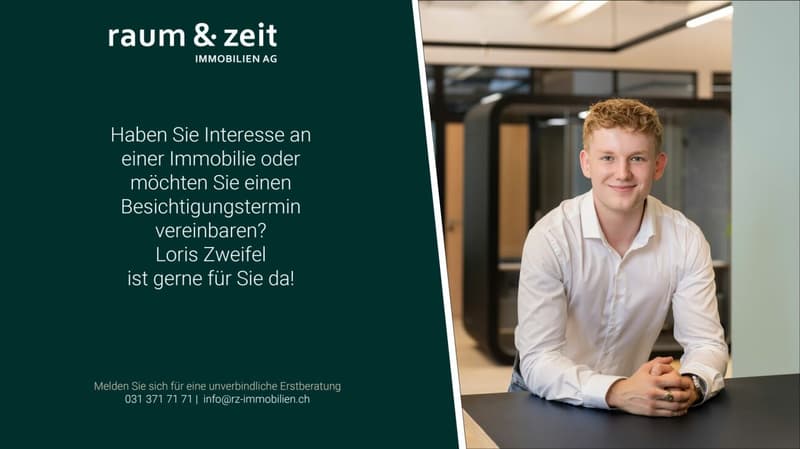 Zentral wohnen in Oberdiessbach - 3.5-Zimmer-Wohnung mit Potenzial zur individuellen Gestaltung (16)