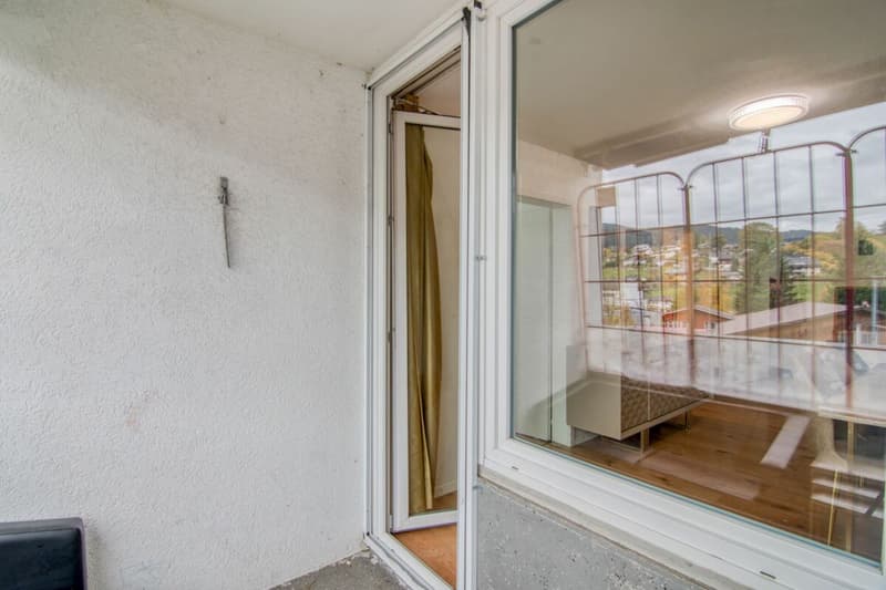 Vivere nel centro di Oberdiessbach - Appartamento 3.5 locali con potenziale per una progettazione individuale (20)