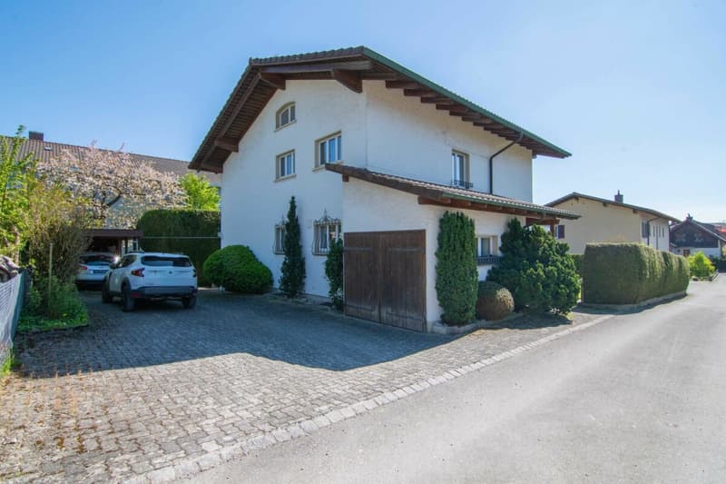 Freistehendes 8.5 Zimmer Ein- oder Zweifamilienhaus mit Raum & Zeit für Ihr Familienleben und Ihre persönlichen Ideen! (19)