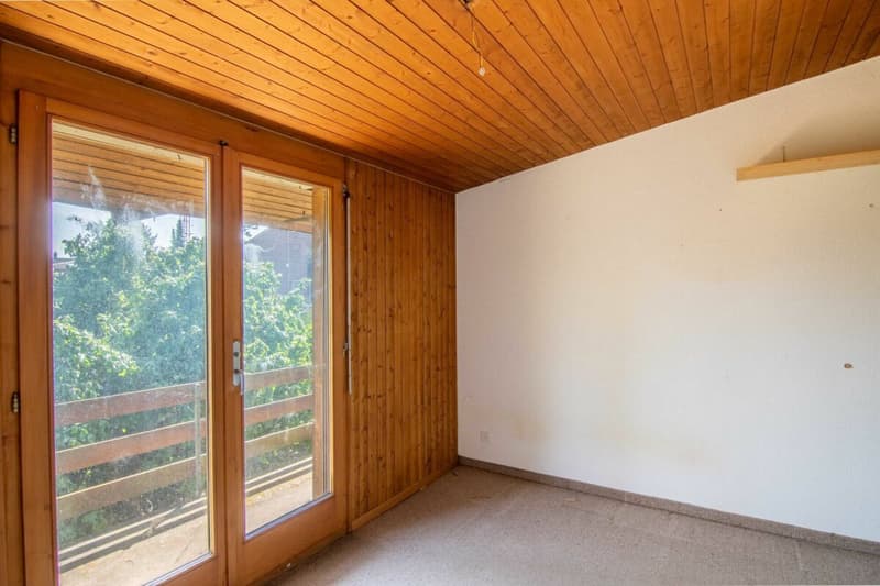 Sanierungsobjekt mit grossem Neu- oder Umbaupotenzial: 5.5-Zimmer  Einfamilienhaus nur 10 Gehminuten vom Bielersee! (8)