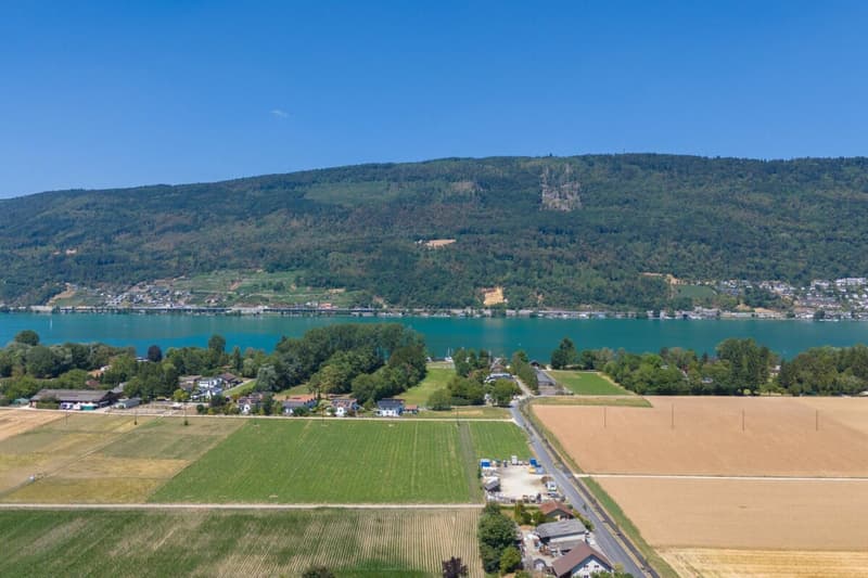 Sanierungsobjekt mit grossem Neu- oder Umbaupotenzial: 5.5-Zimmer  Einfamilienhaus nur 10 Gehminuten vom Bielersee! (2)