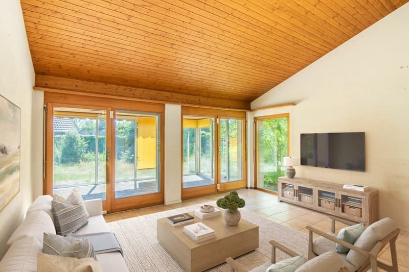 Sanierungsobjekt mit grossem Neu- oder Umbaupotenzial: 5.5-Zimmer Einfamilienhaus nur 10 Gehminuten vom Bielersee! (5)