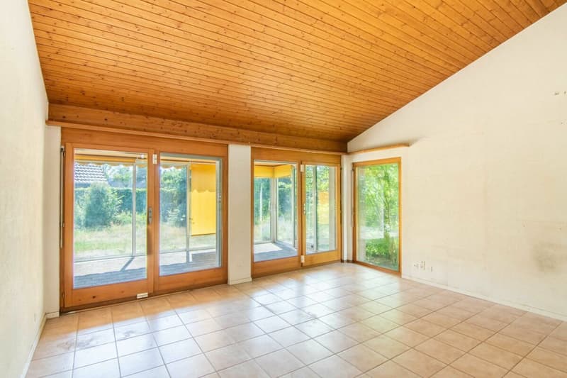 Sanierungsobjekt mit grossem Neu- oder Umbaupotenzial: 5.5-Zimmer  Einfamilienhaus nur 10 Gehminuten vom Bielersee! (5)