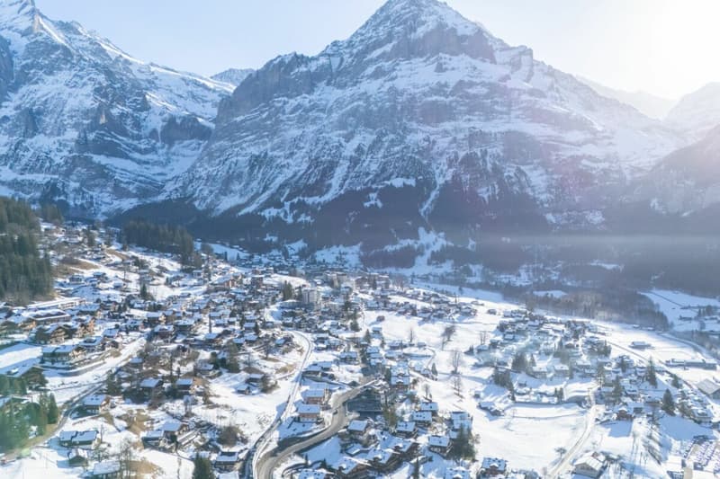 Exklusives Bauland an bester Sonnenhanglage in Grindelwald - Wohnen mit Panoramablick, ideal für ein Ein- oder Zweifamilienhaus (15)