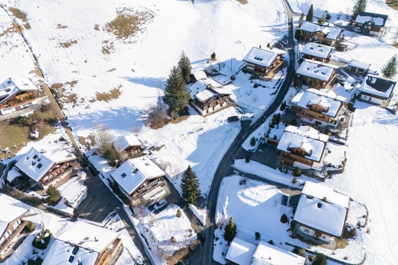 Exklusives Bauland an bester Sonnenhanglage in Grindelwald - Wohnen mit Panoramablick, ideal für ein Ein- oder Zweifamilienhaus (13)