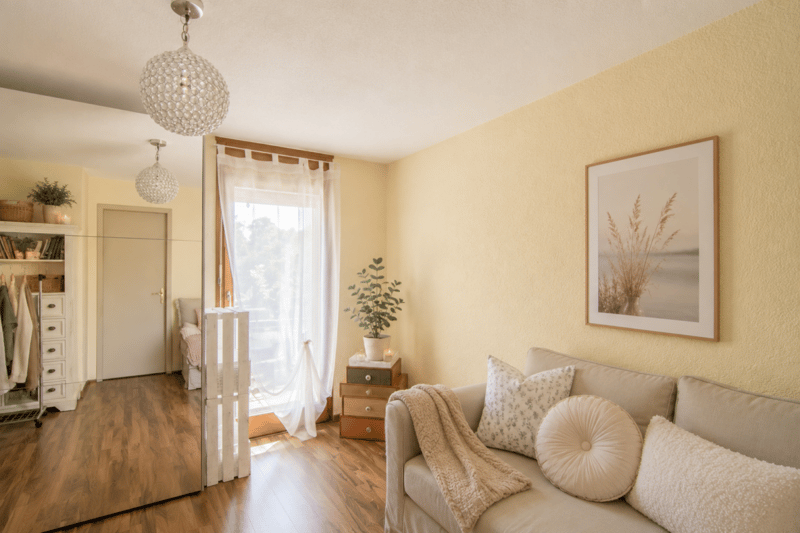 Sehr gepflegtes 5.5-Zimmer Doppeleinfamilienhaus mit traumhaftem Garten, Weitsicht und Platz für die ganze Familie! (5)