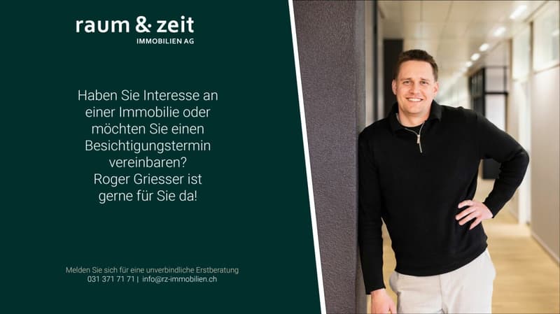CHF 46'321 Mietzinspotenzial p.a. | 4 Einheiten | Ausbaupotenzial Der ideale Einstieg in die Welt der Renditeliegenschaften! (17)