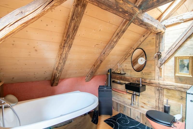 Taunerhaus mit baubiologischer Substanz und Gartenparadies (10)
