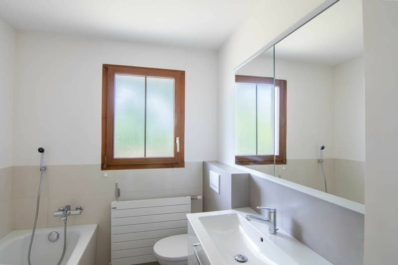 Freistehendes Zweifamilienhaus mit vielseitigem Raumangebot und Atelier (8)