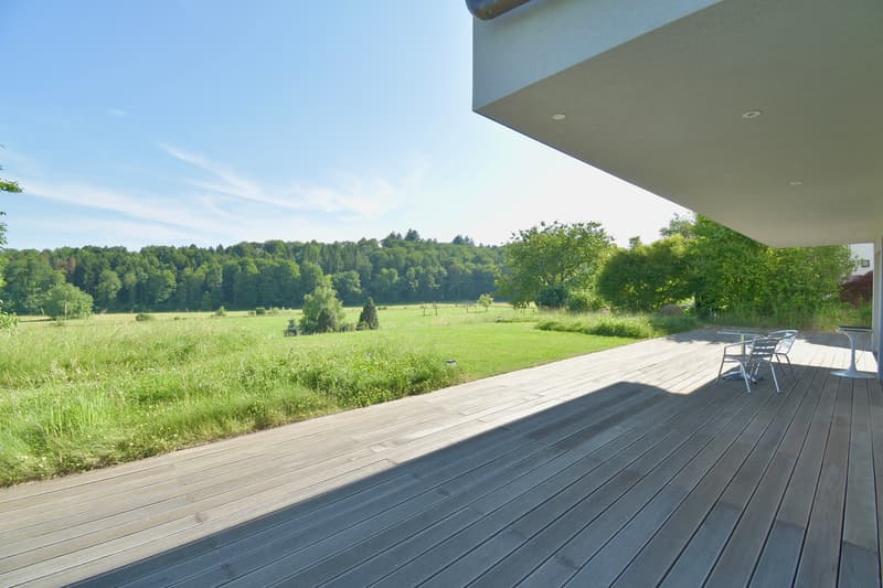 Un appartement de 4.5 pièces moderne à l'abri des regards (10)