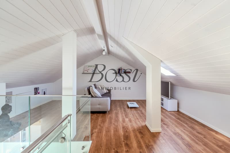 Duplex de 175 m² au dernier étage avec terrasse et vue (12)
