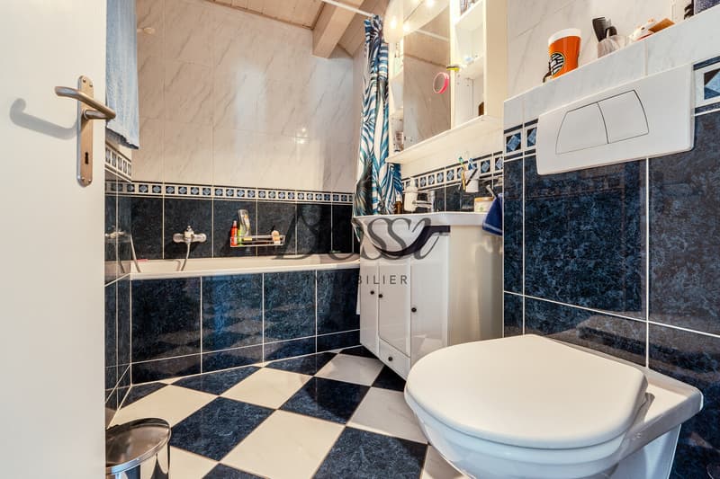 Duplex de 175 m² au dernier étage avec terrasse et vue (9)