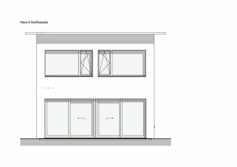 Neubau Grünblick Pfäffikon ZH - Haus 5 (9)
