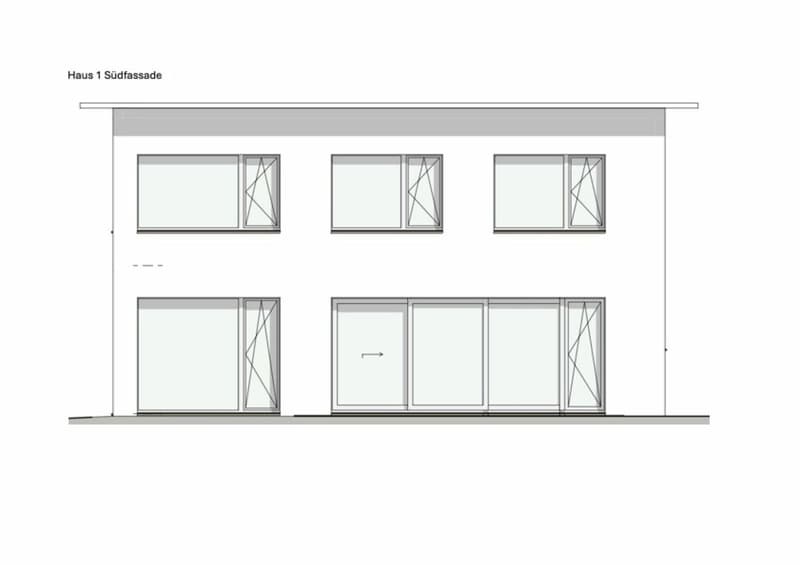 Neubau Grünblick Pfäffikon ZH - Haus 1 (8)