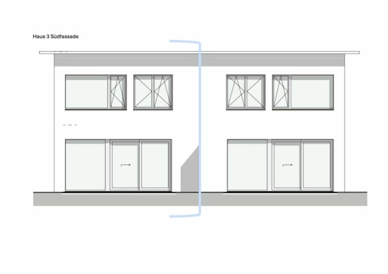 Neubau Grünblick Pfäffikon ZH - Haus 3 (8)