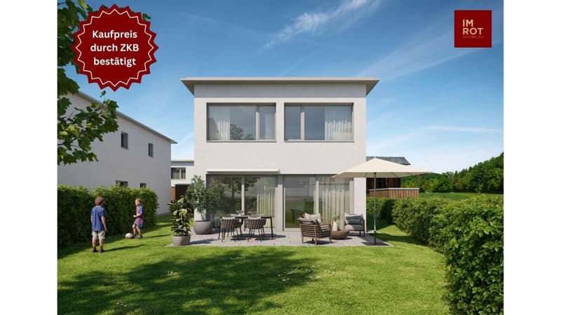Neubau Grünblick Pfäffikon ZH - Haus 3 (1)