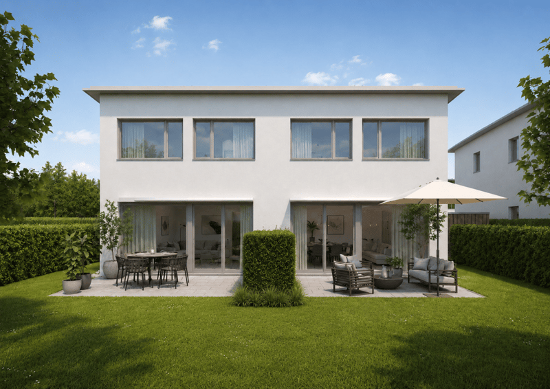 Neubau Grünblick Pfäffikon ZH - Haus 4 (2)