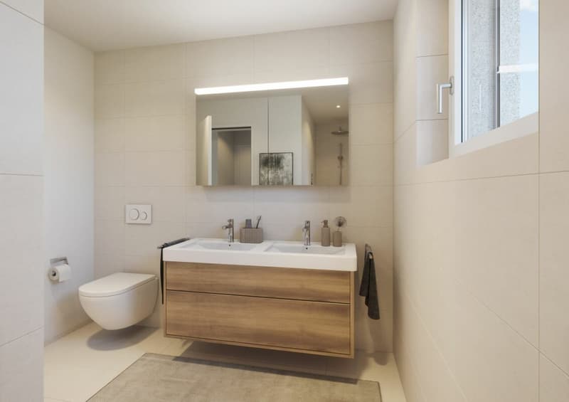Neubau Grünblick Pfäffikon ZH - Haus 4 (6)