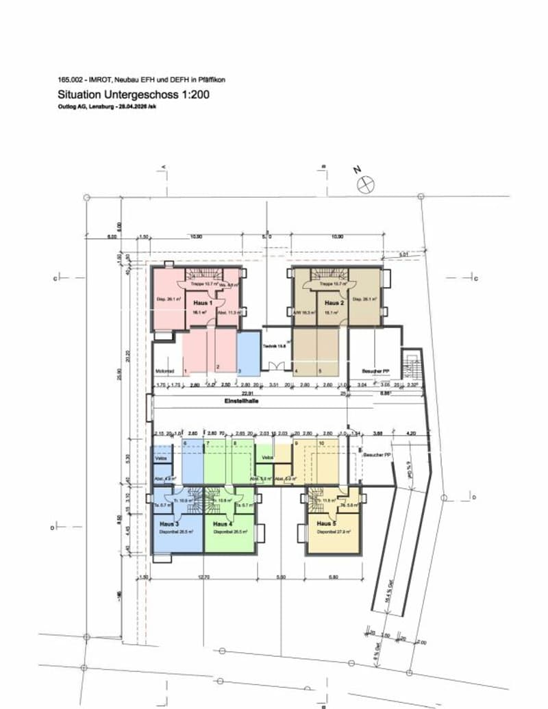Neubau Grünblick Pfäffikon ZH - Haus 4 (7)