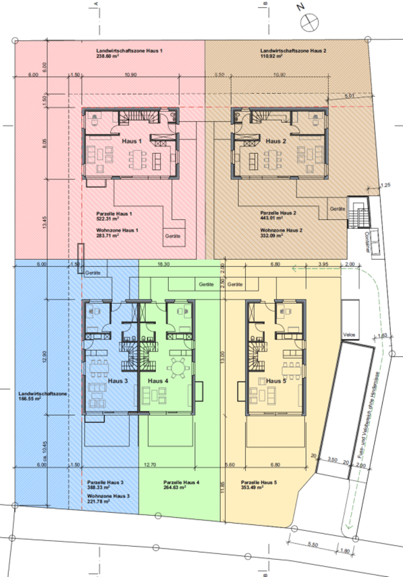 Neubau Grünblick Pfäffikon ZH - Haus 4 (9)
