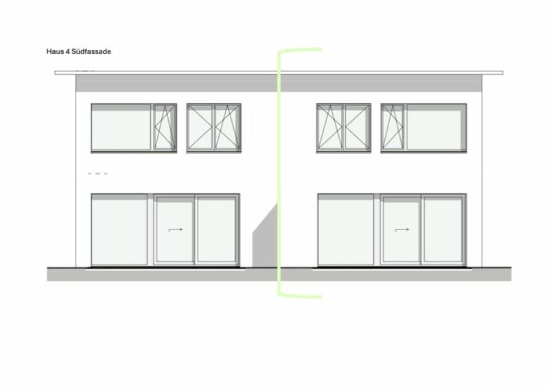 Neubau Grünblick Pfäffikon ZH - Haus 4 (11)