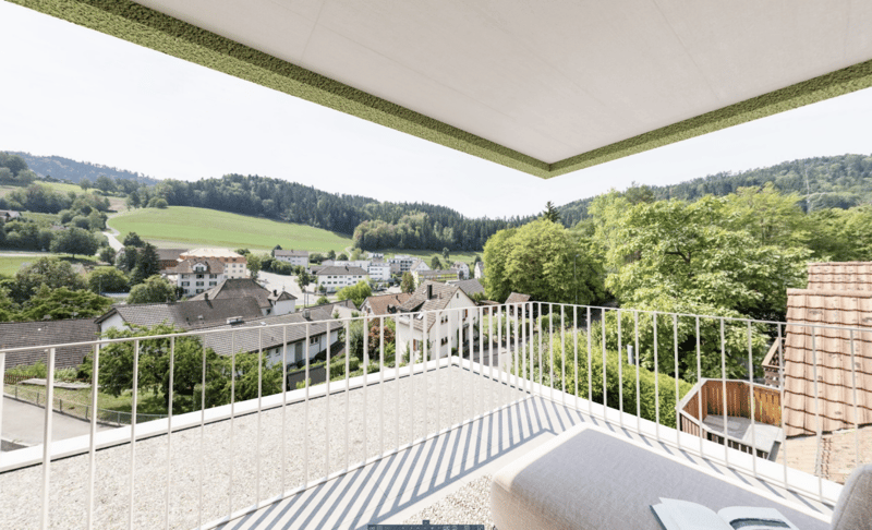 Elsau Casa Weitblick - Penthouse (4)