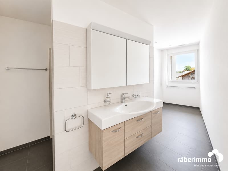 Muri, Zürcherstrasse 47a - Bad 2