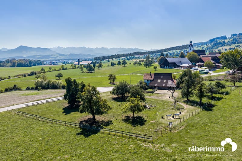 Räber Immo_Pferdehof_Unterdorf 16_Beinwil (6)