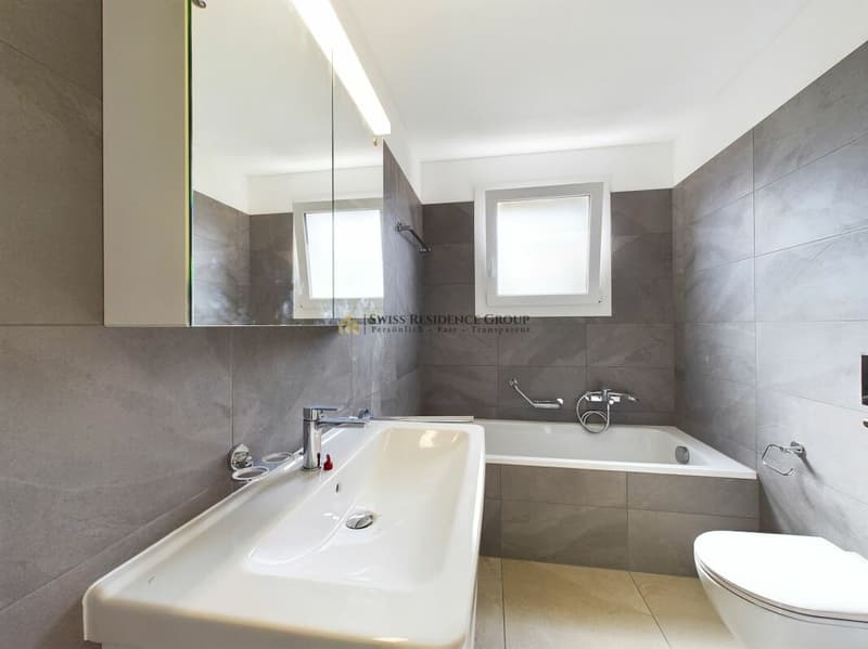 Modernes Einfamilienhaus in Cugnasco 246 m2 (5)
