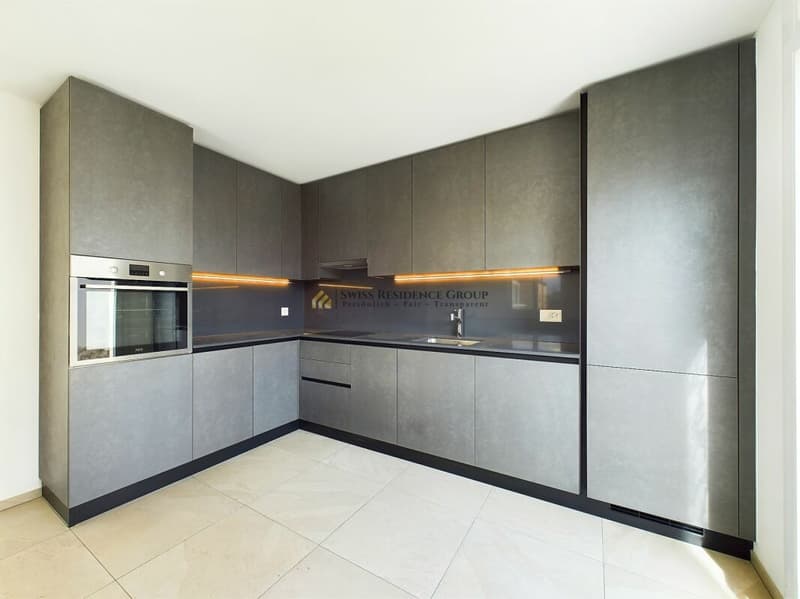 Modernes Einfamilienhaus in Cugnasco 246 m2 (3)