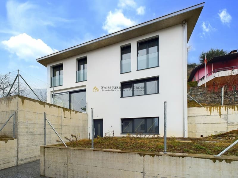 Neubau eines Einfamilienhauses mit 5,5 Zimmern mit privatem Garten (13)