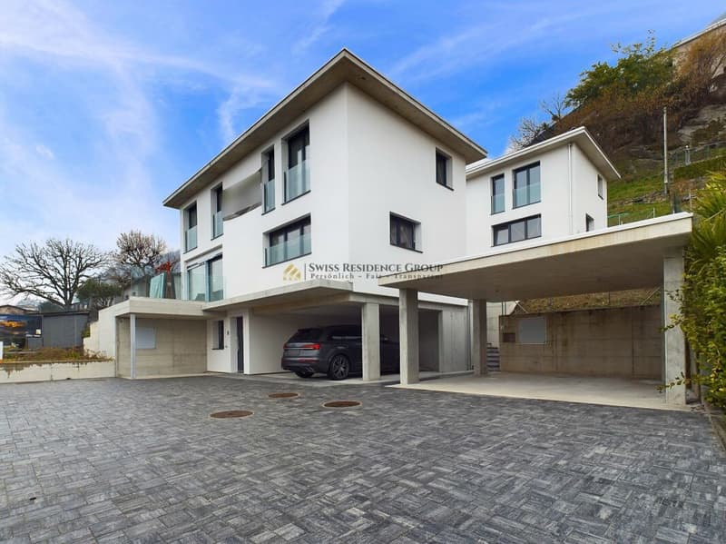 Newly built single-family house with 4.5 rooms and private garden (18)