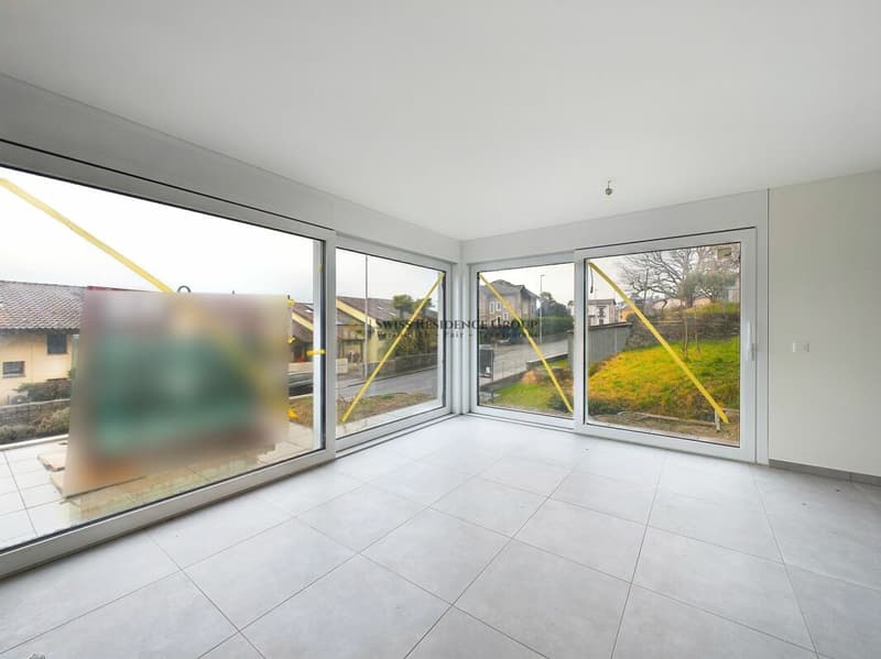 Newly built single-family house with 4.5 rooms and private garden (6)