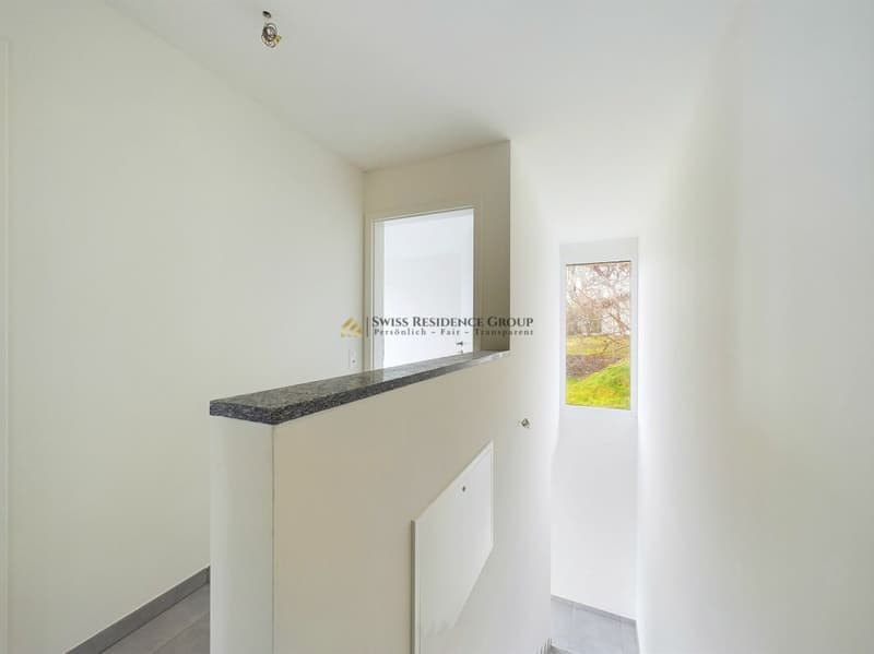 Newly built single-family house with 4.5 rooms and private garden (8)