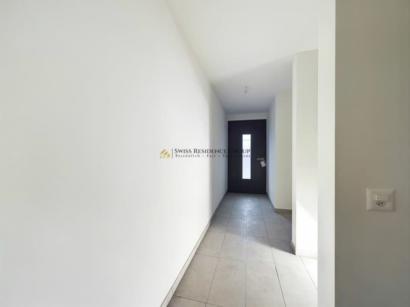 Newly built single-family house with 4.5 rooms and private garden (4)