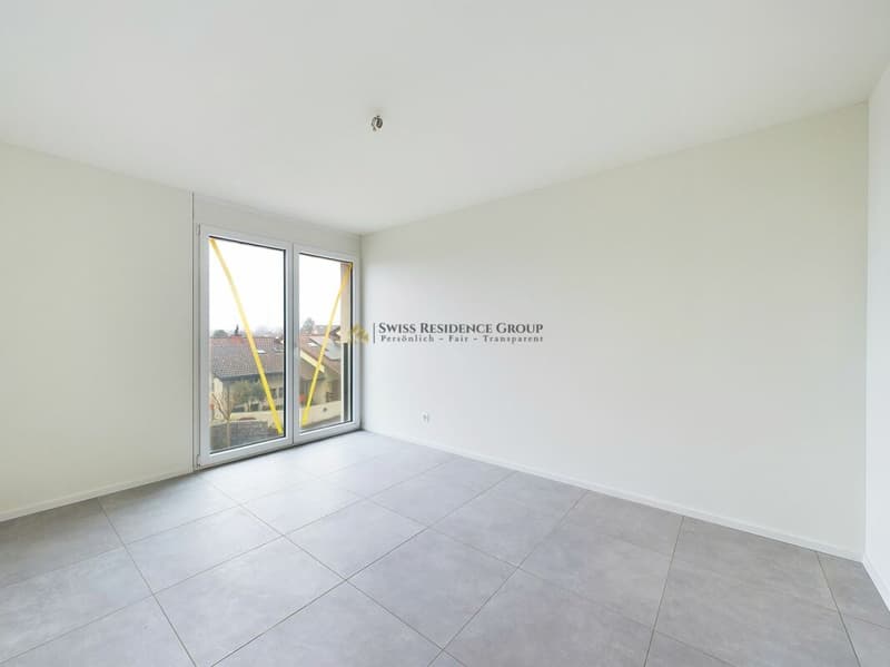 Newly built single-family house with 4.5 rooms and private garden (12)