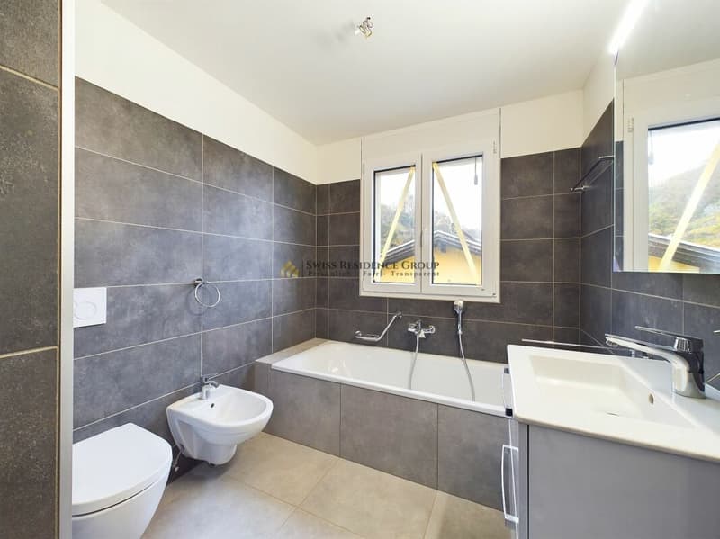 Newly built single-family house with 4.5 rooms and private garden (5)