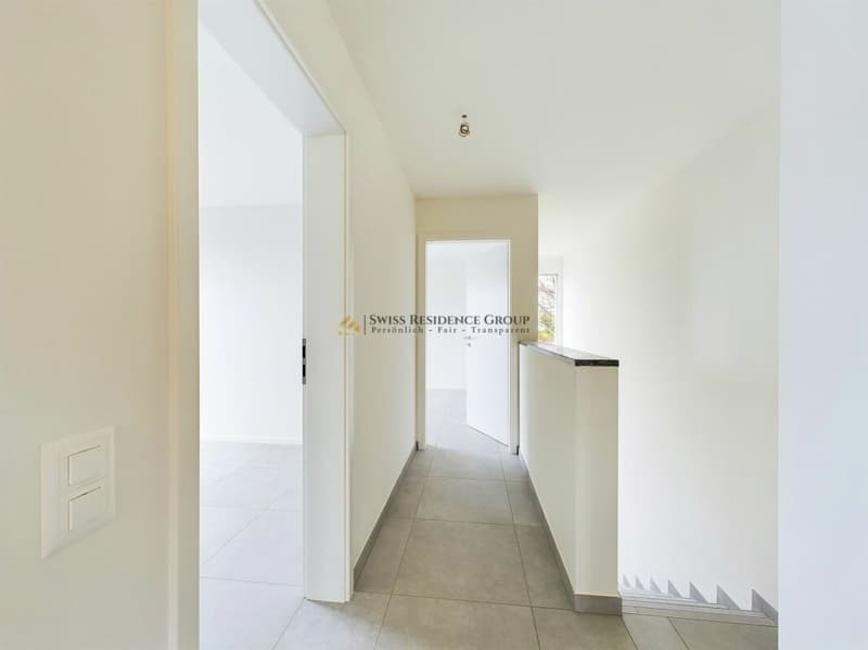 Newly built single-family house with 4.5 rooms and private garden (13)